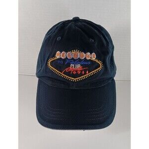 Welcome To Fabulous Club Royale Las Vegas Hat Cap Souvenir Nevada Adjustable